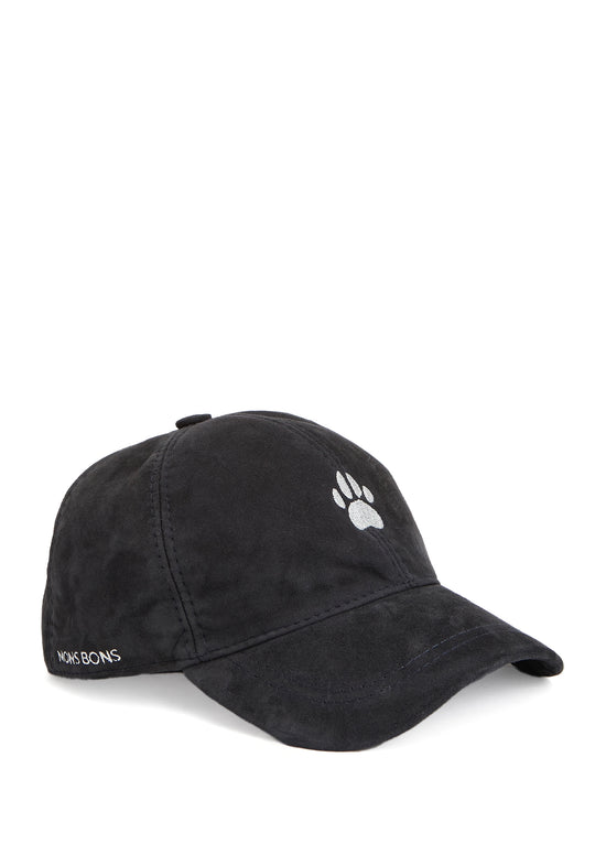 Paw Süet Şapka