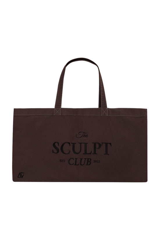 The Sculpt Club Tote Bag