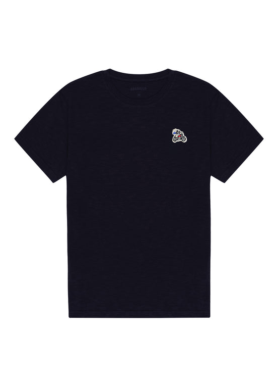 Navy Rabbit T-Shirt