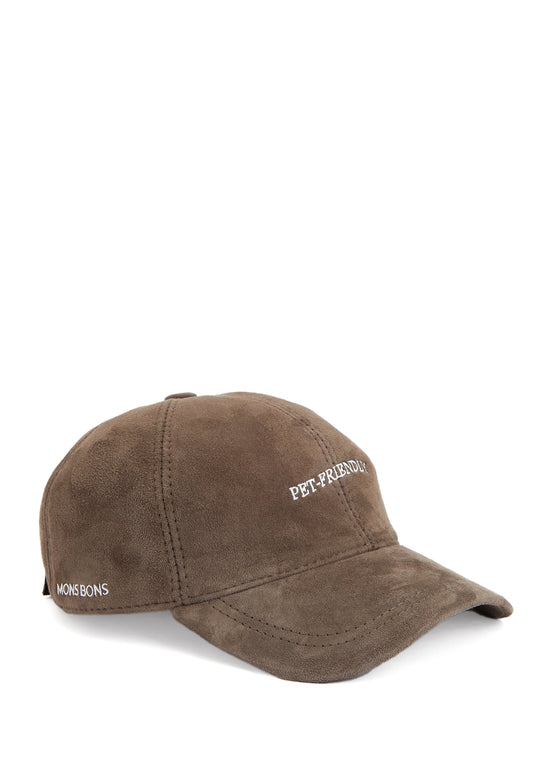 Pet-Friendly Cap