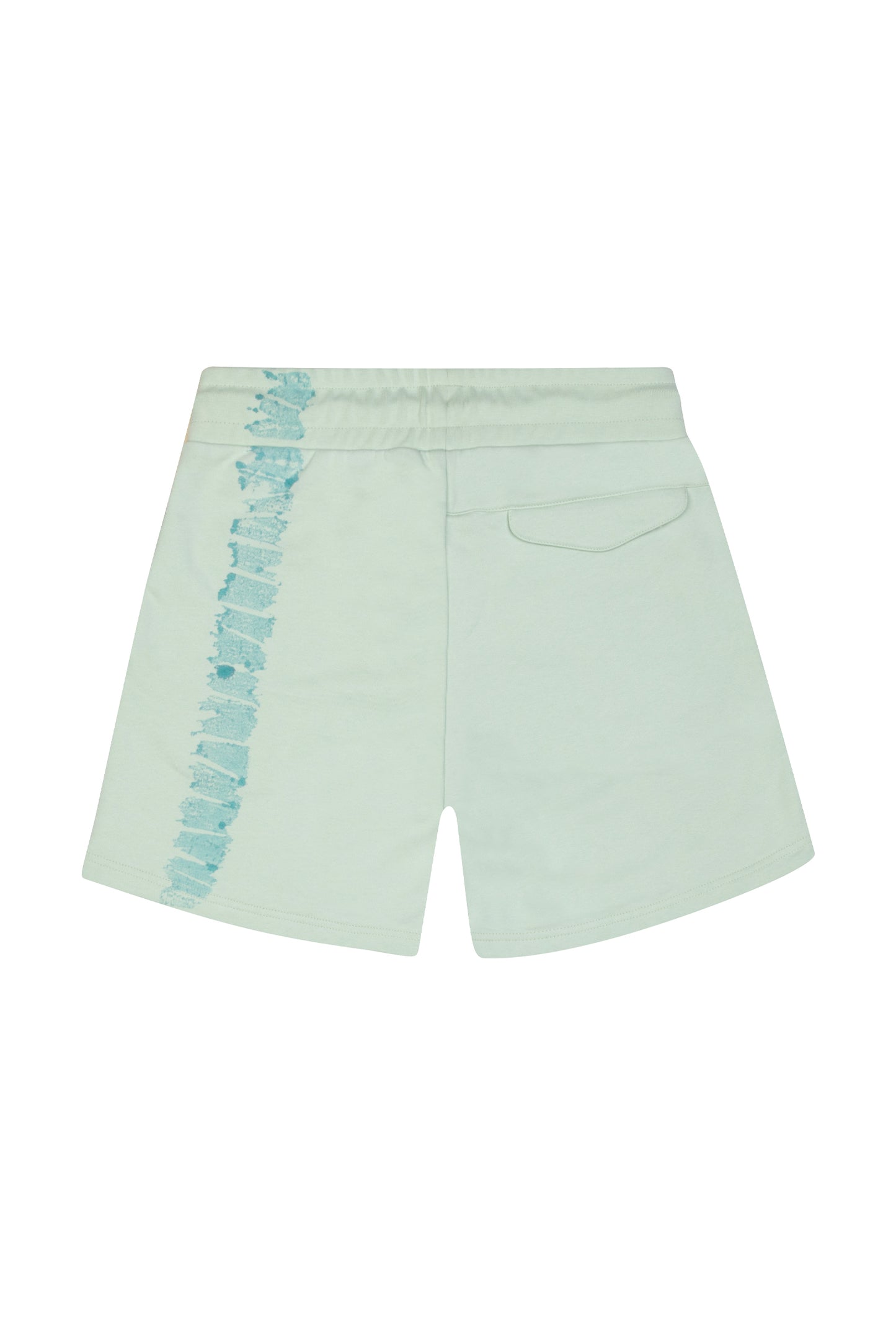 Wave Short - Verdi Green