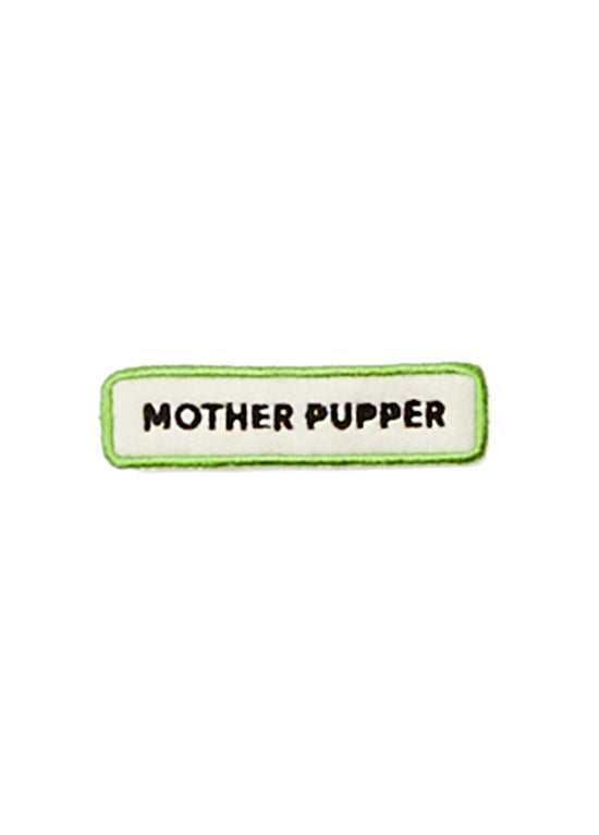 Mother Pupper Patch
