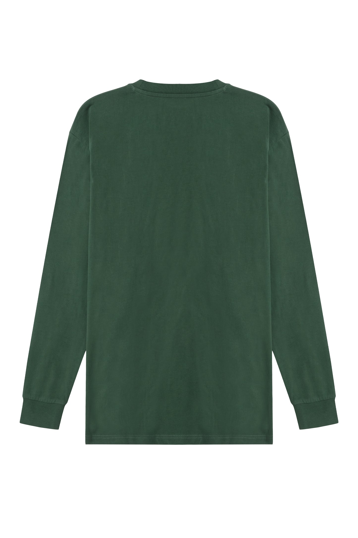 Polo Fuzzy Sweatshirt  W/ Train Tag Detail