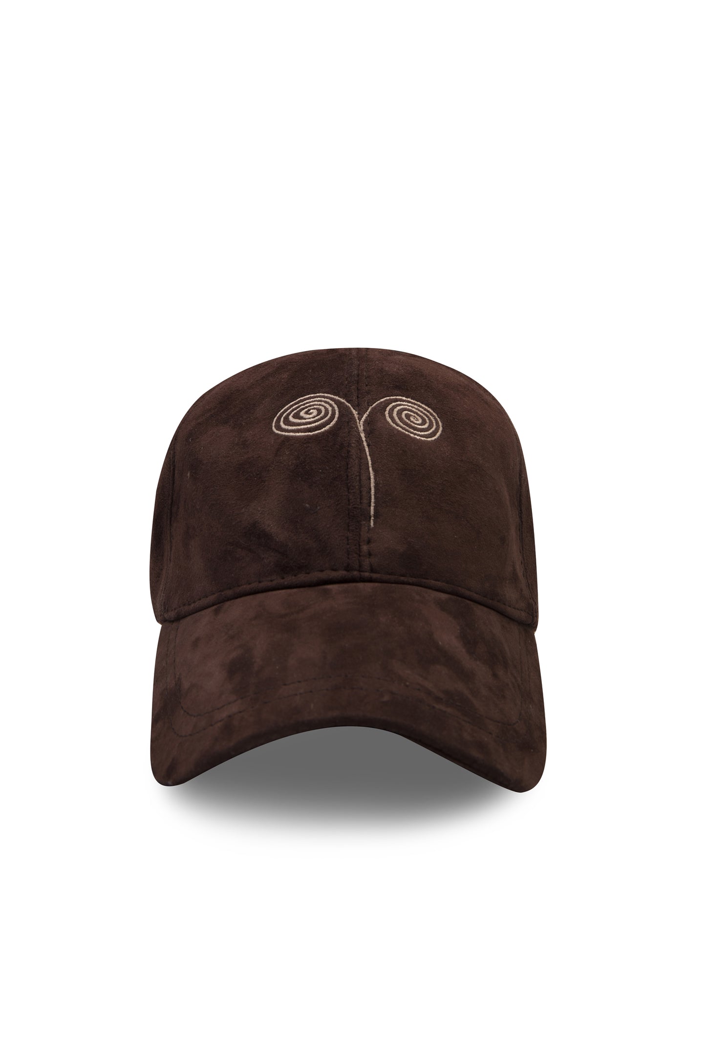 Earthy Collab Suede Leather Hat