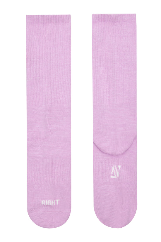 Yellow Flower Socks