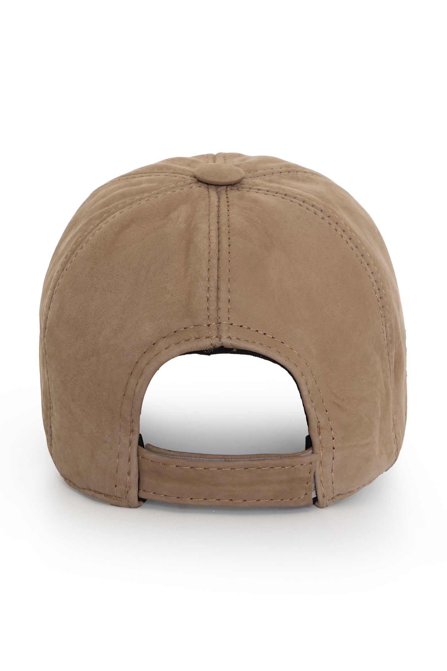Wishmaker Suede Leather Hat