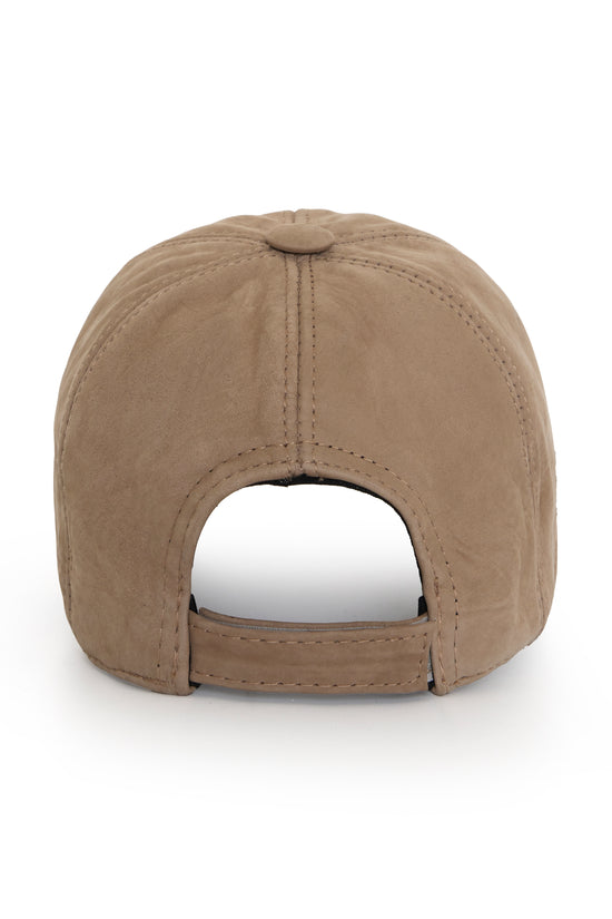 Wishmaker Suede Leather Hat