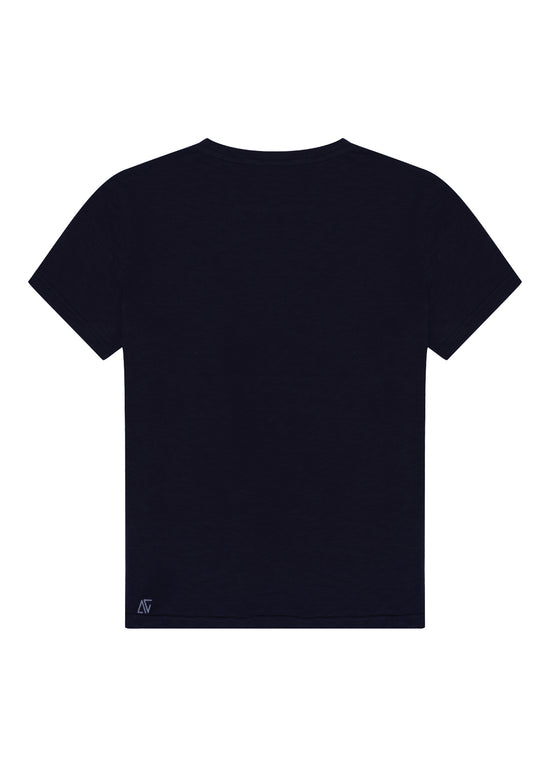 Navy Rabbit T-Shirt