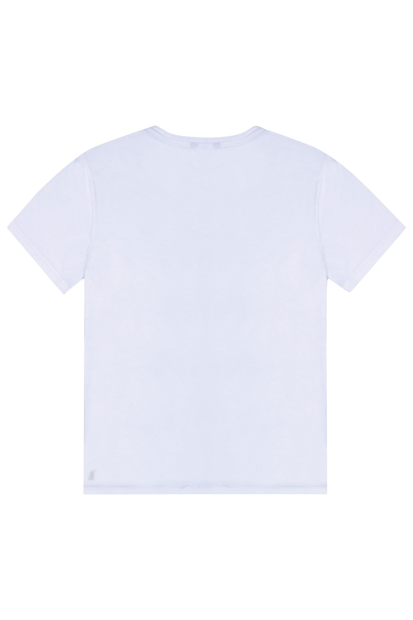 White Tropical T-Shirt