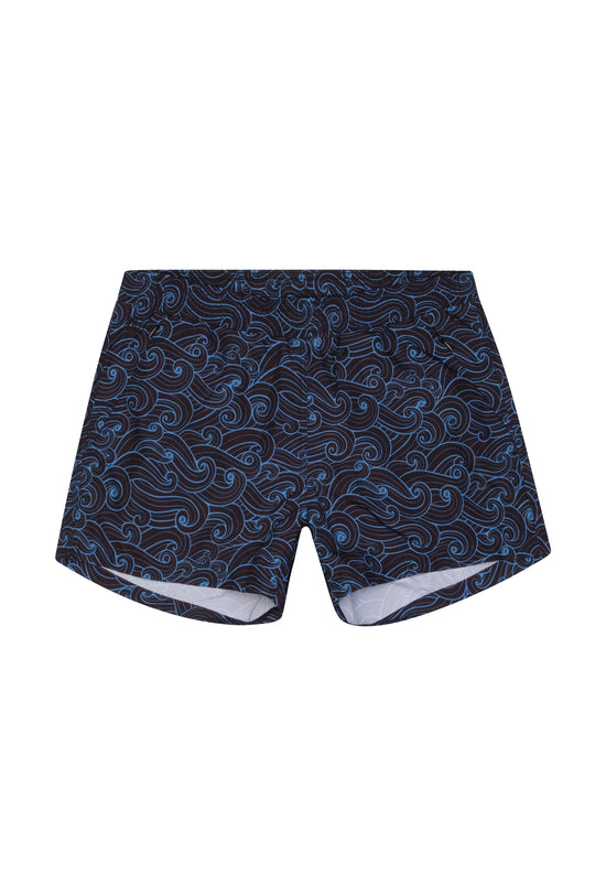 Swimwear - Tranquil Blue