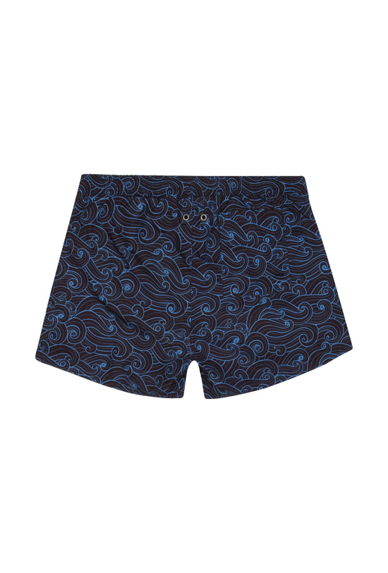 Swimwear - Tranquil Blue