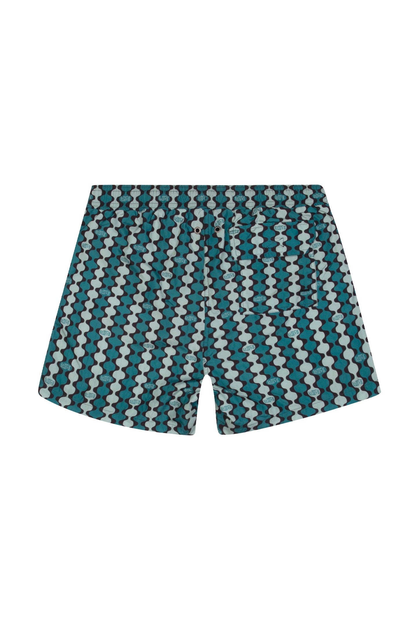 Swimwear - Cameo Green