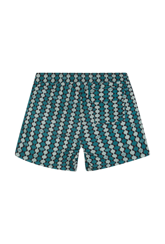 Swimwear - Cameo Green