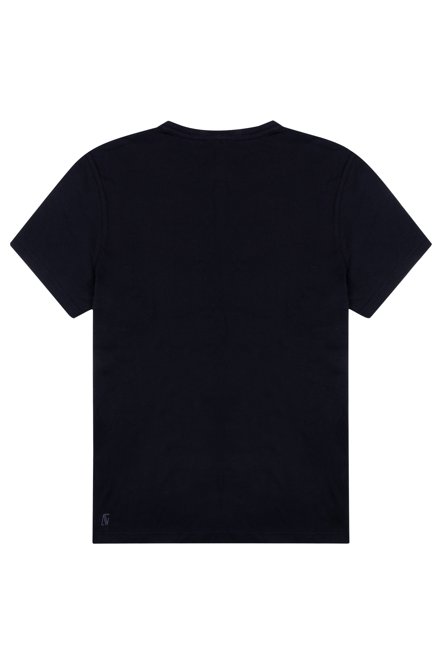 Black Tropical T-Shirt