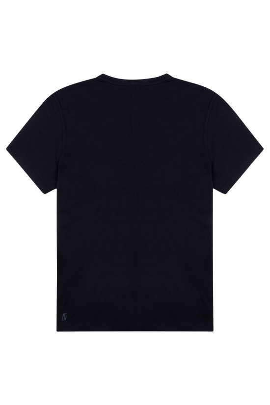 Tropical T-Shirt - Siyah
