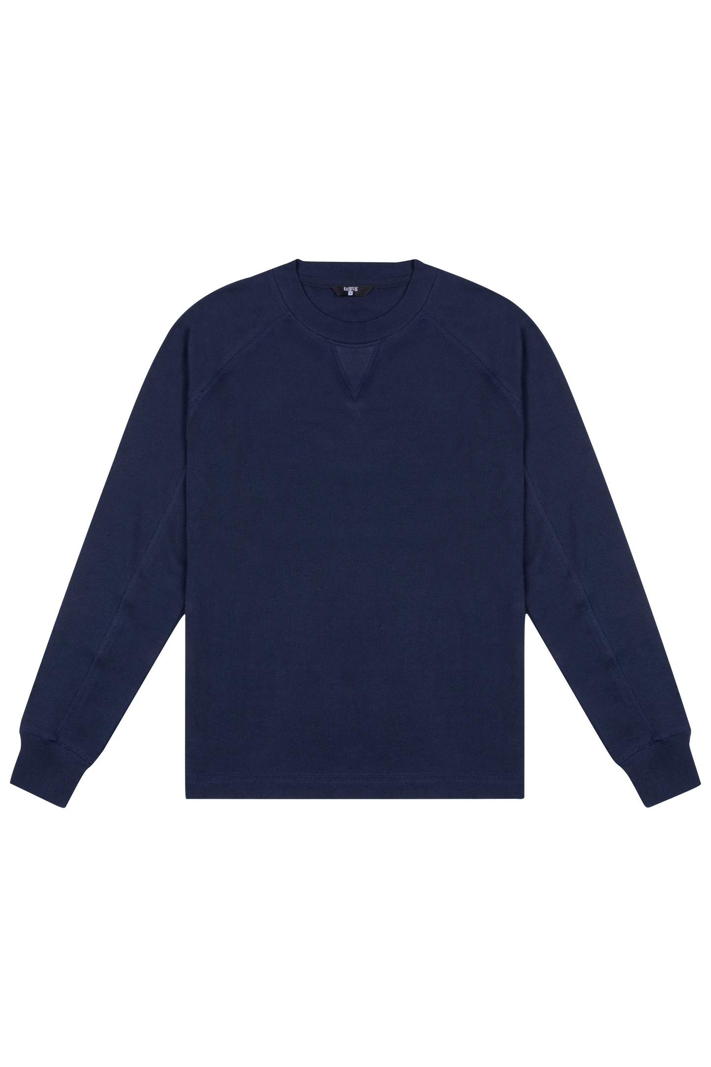 Navy Crewneck Sweatshirt