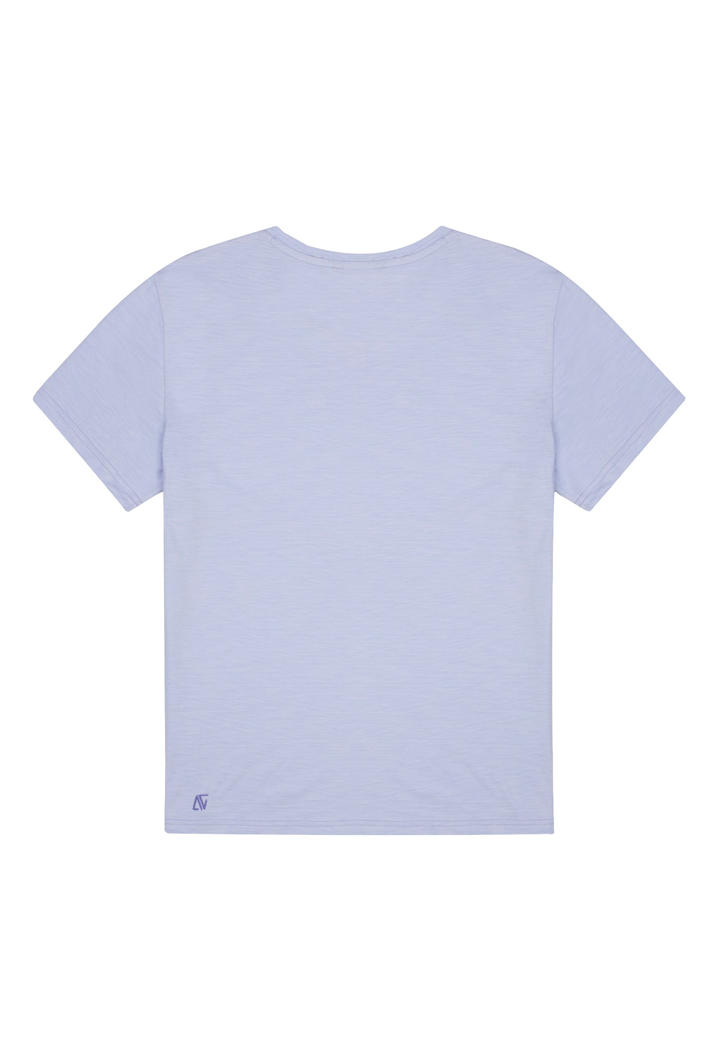 Pocket T-Shirt- Sparkling Grape