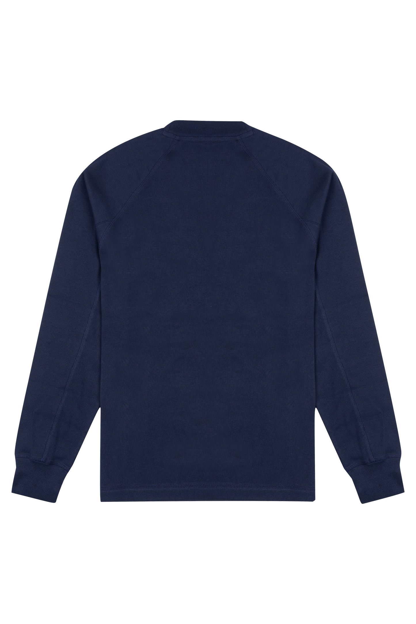 Bisiklet Yaka Sweatshirt - Lacivert