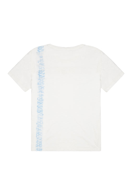 Wave T-Shirt - Tranquil Blue