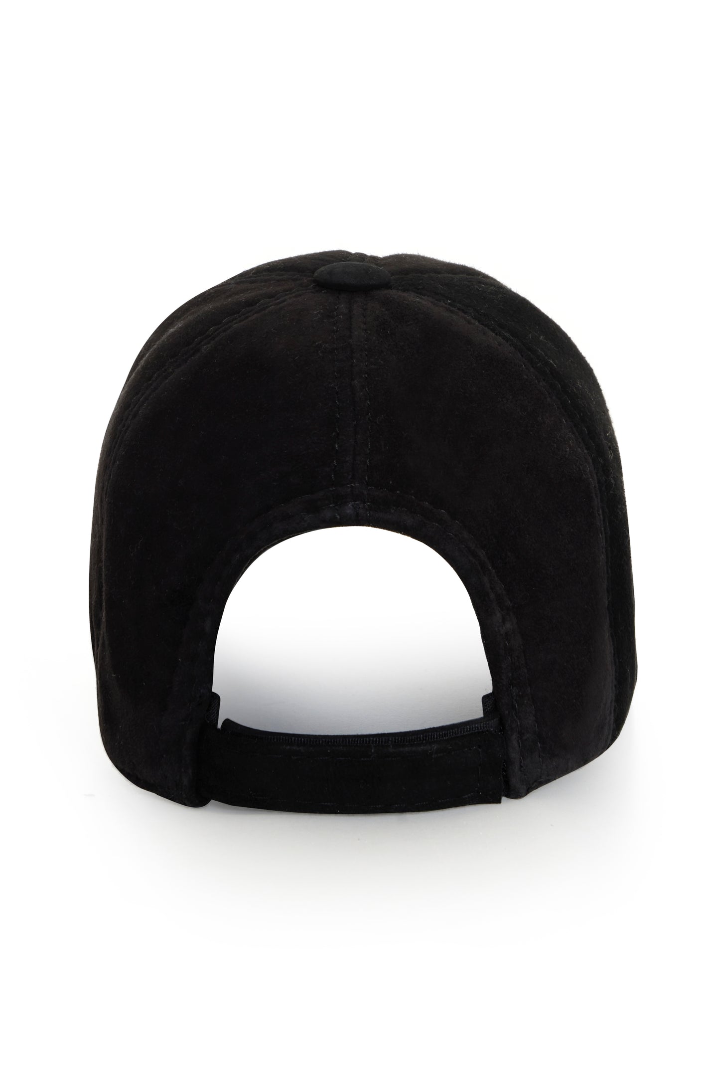 All Starts With One Wish Suede Leather Hat