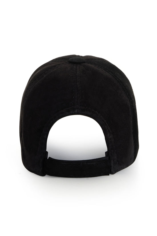 All Starts With One Wish Suede Leather Hat