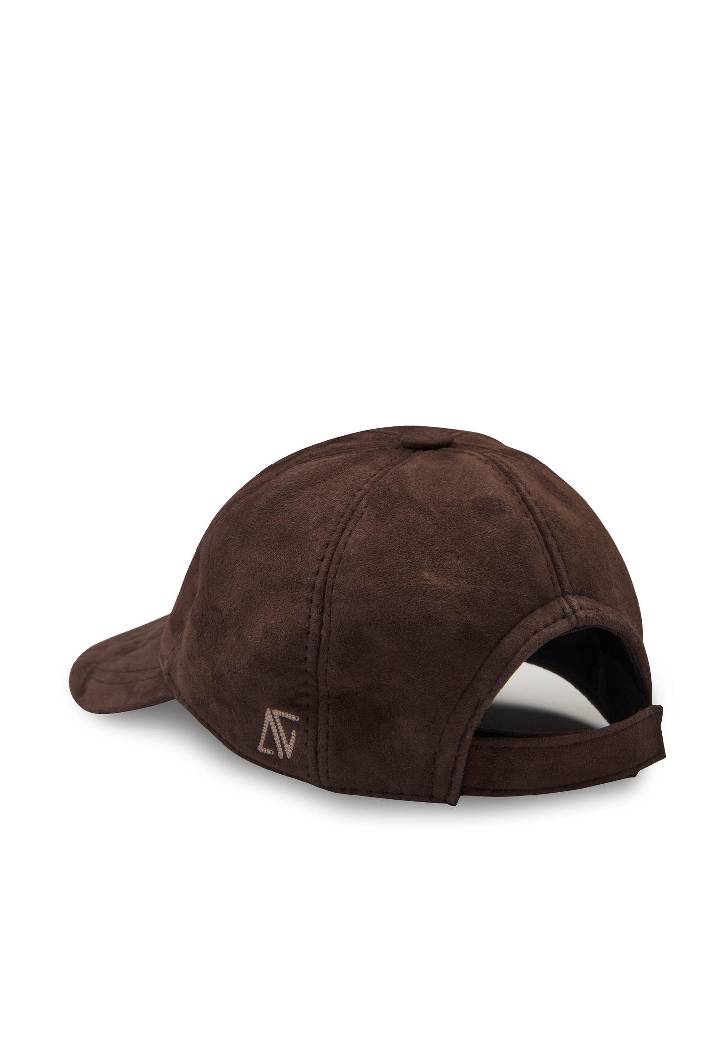 Earthy Collab Suede Leather Hat