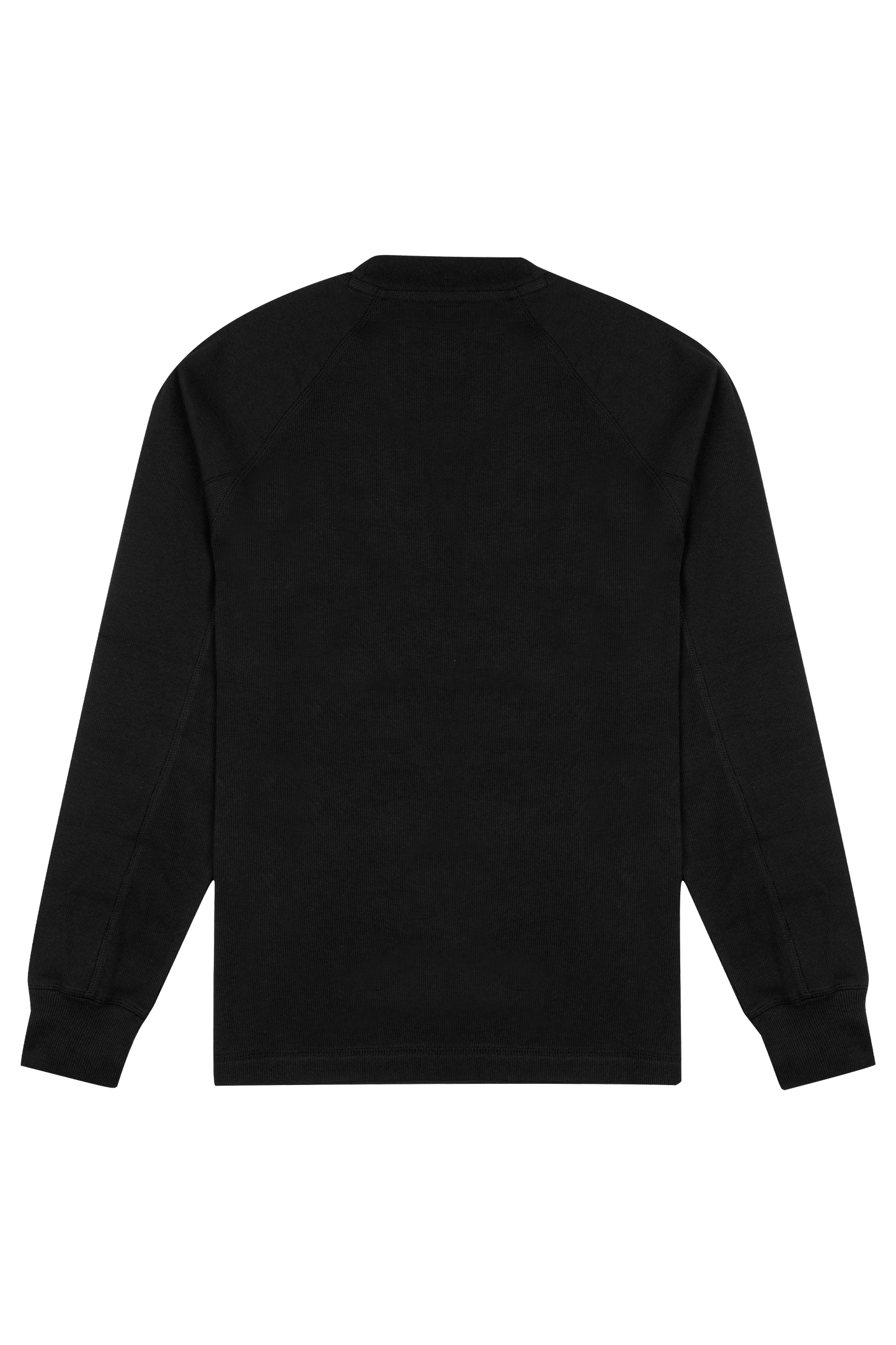 Black Crewneck Sweatshirt