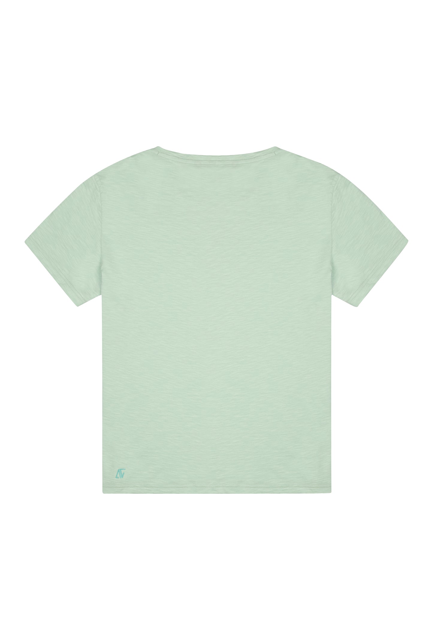 Pocket T-Shirt - Cameo Green
