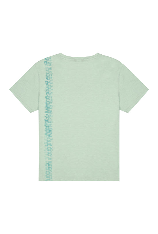 Batik T-Shirt - Yeşil