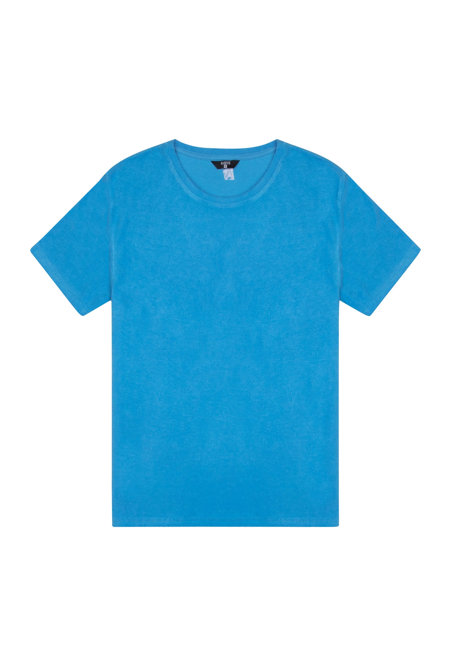 Towel T-Shirt - Tranquil Blue