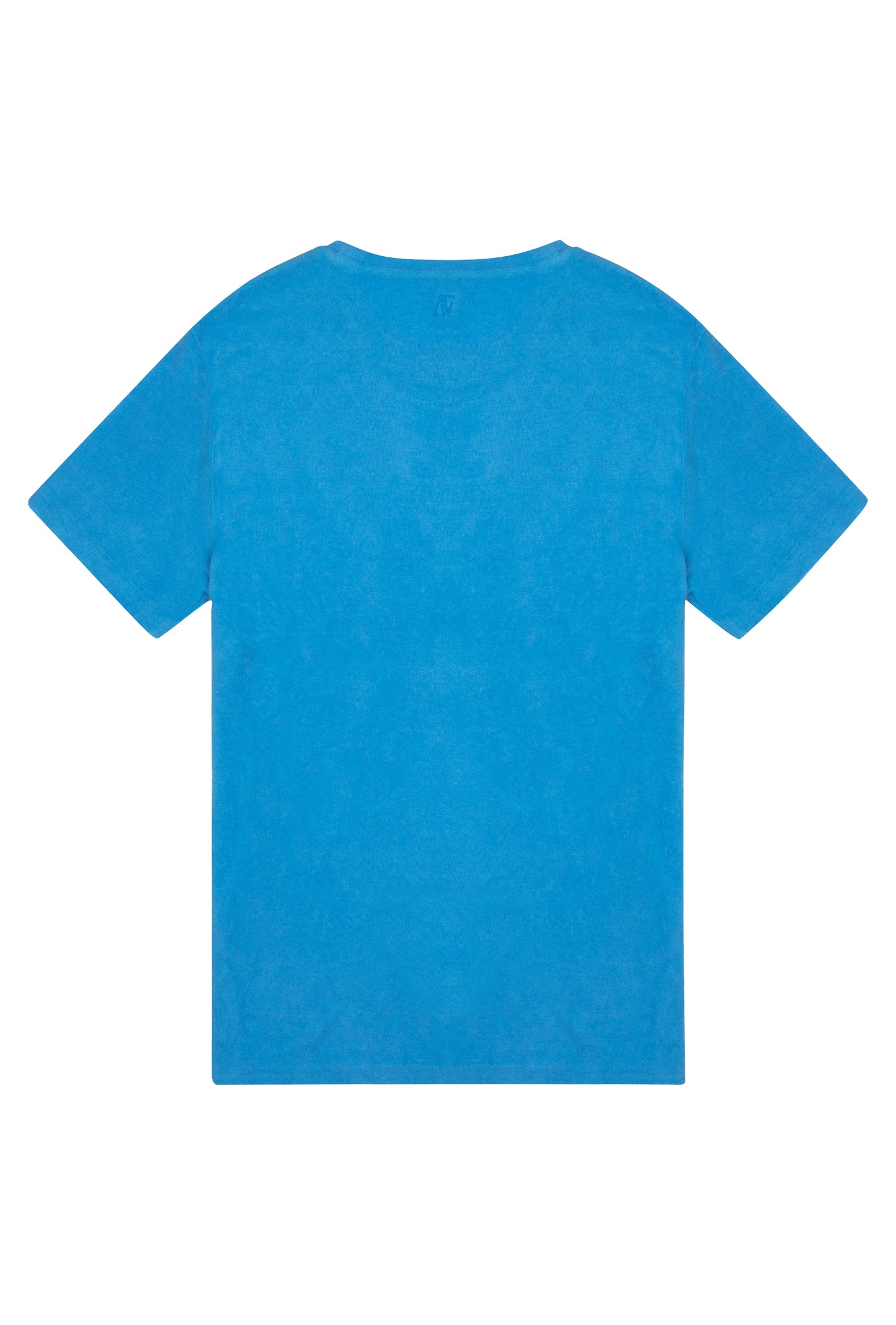 Towel T-Shirt - Tranquil Blue