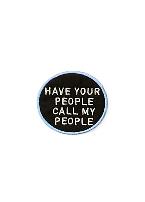 Call Patch