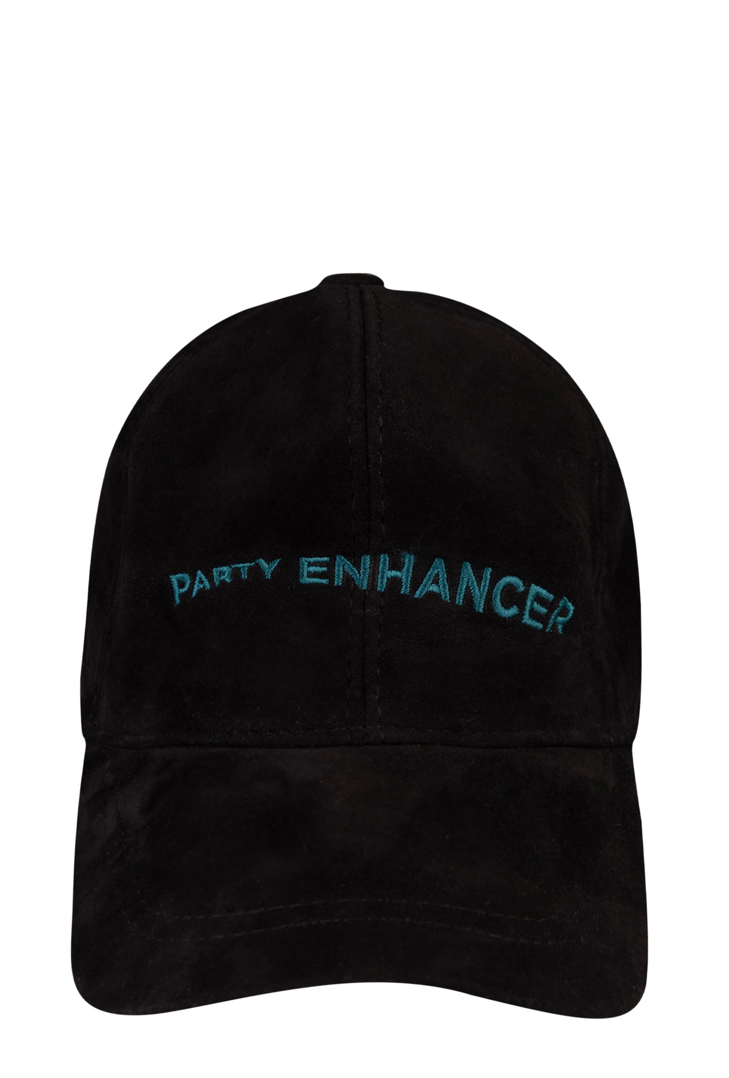 Party Enhancer Süet Deri Şapka