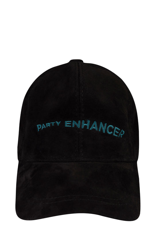 Party Enhancer Süet Deri Şapka