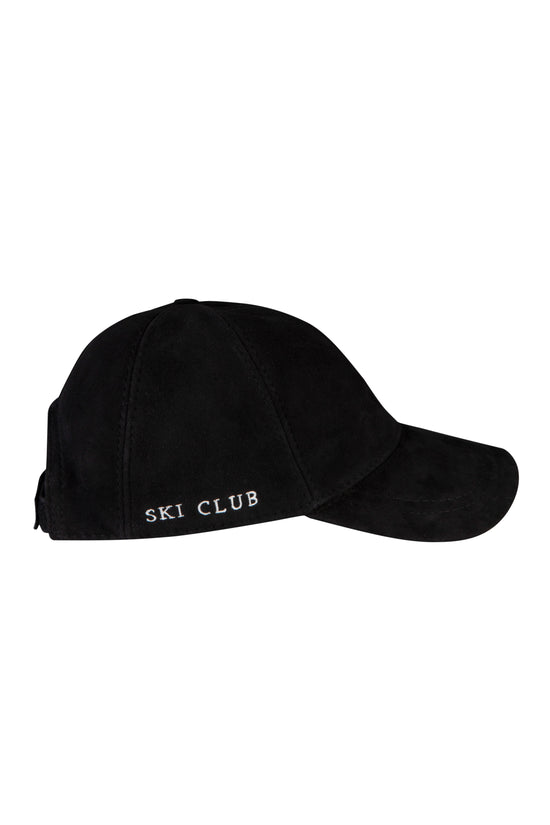 SKI CLUB - Black