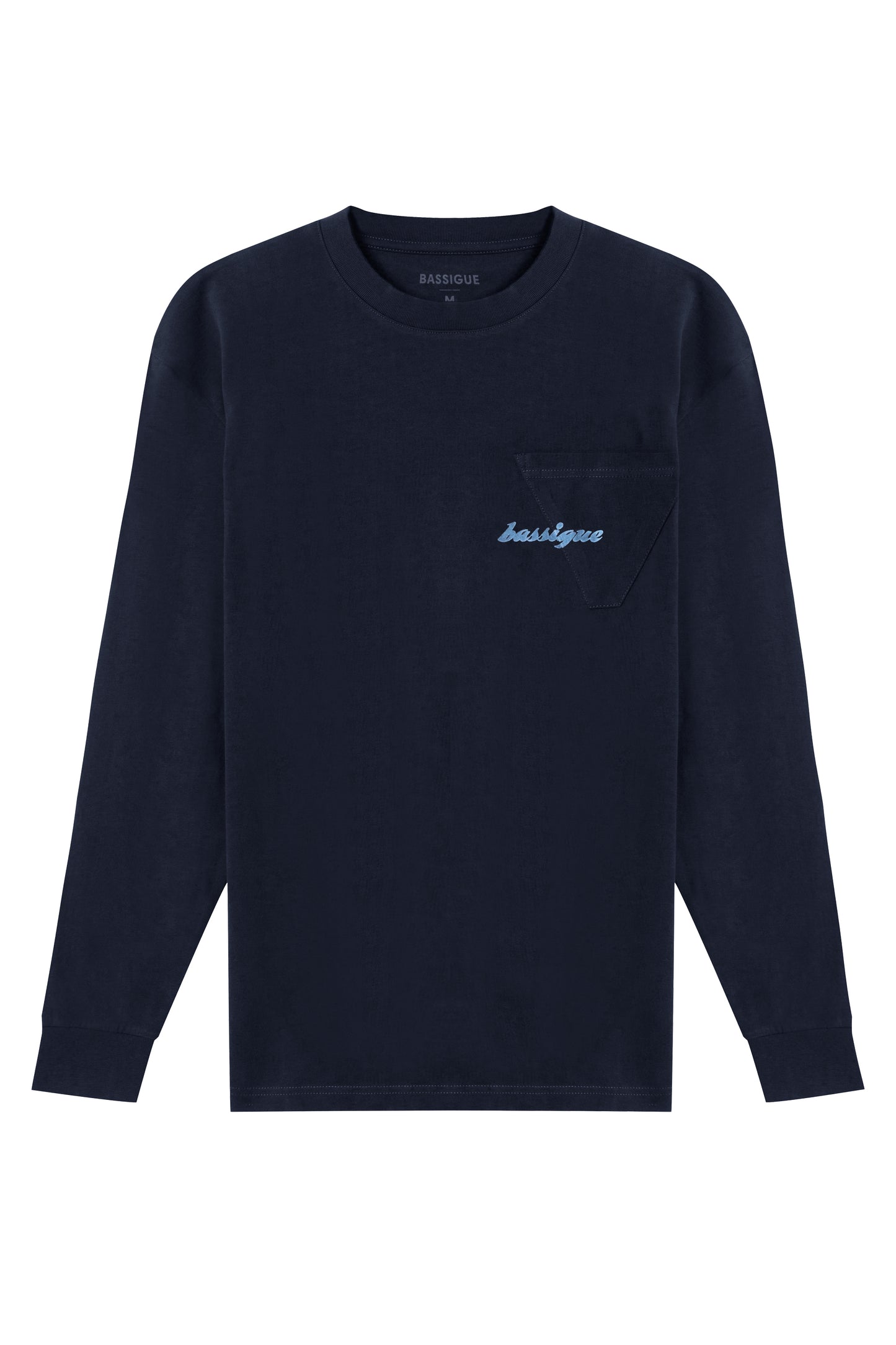 Retro Patch Long   Sleeve T-Shırt