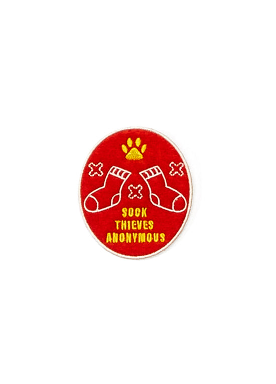 Sock Thieves Patch