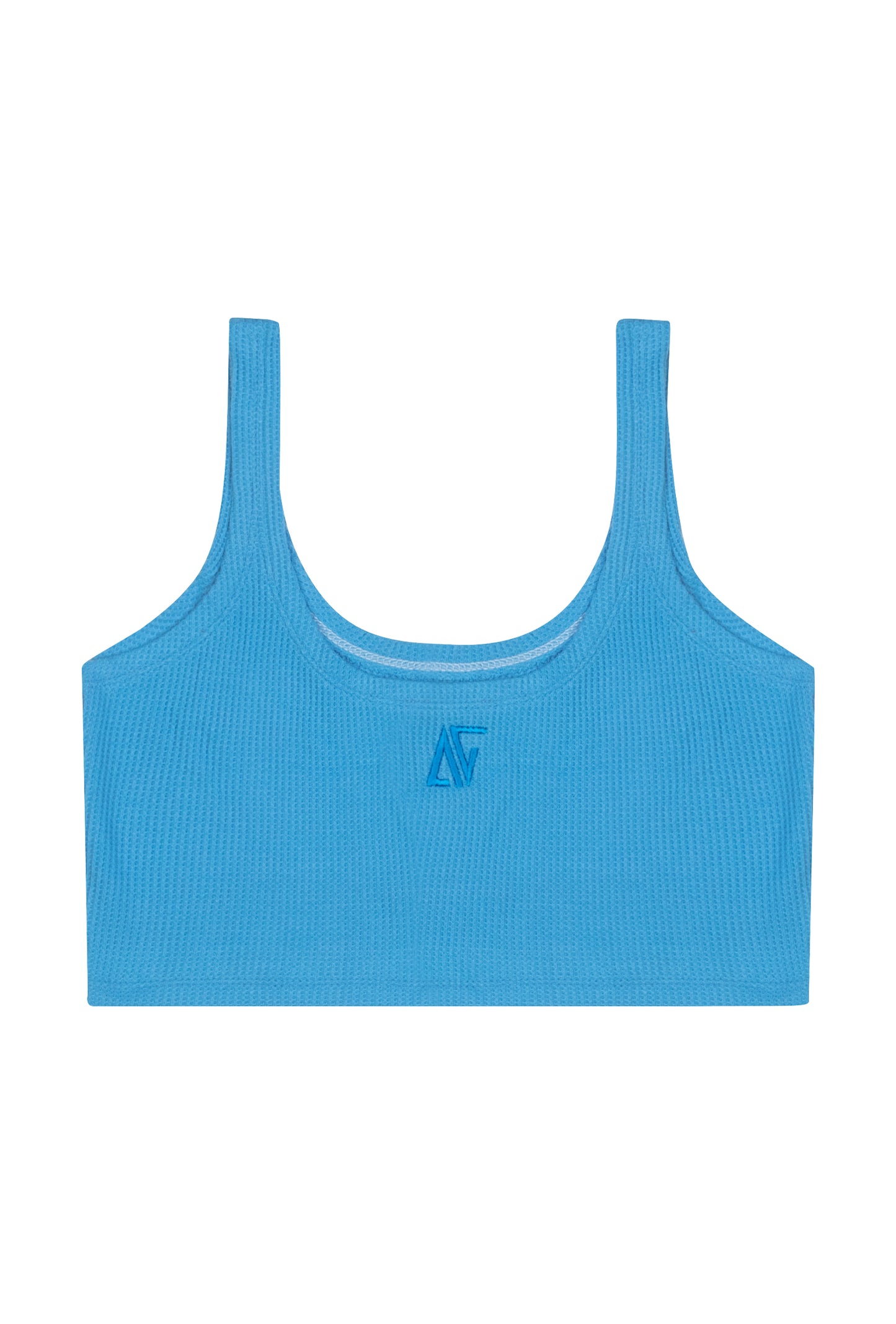 Towel Shorts - Tranquil Blue