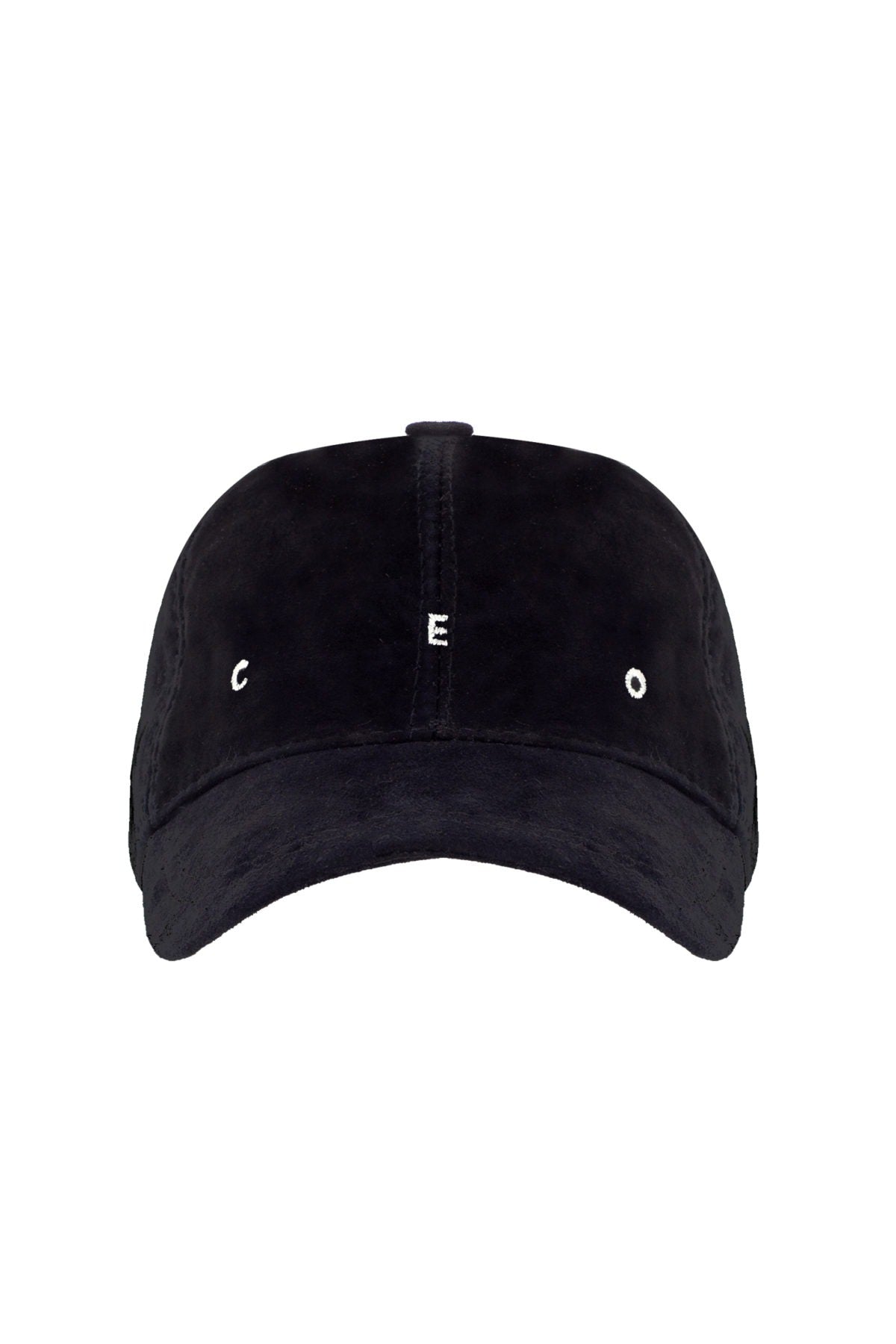 Ceo Süet Deri Şapka