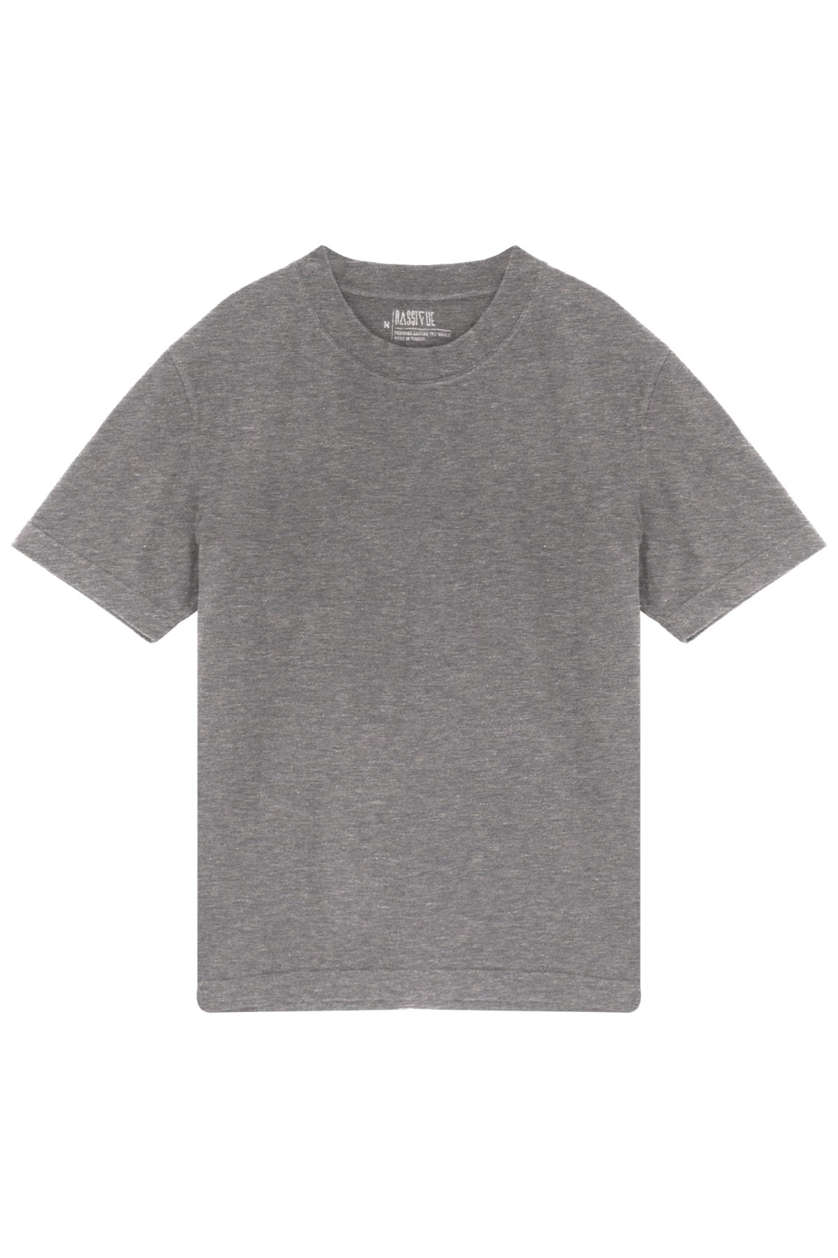 Basic T-Shirt - Gri