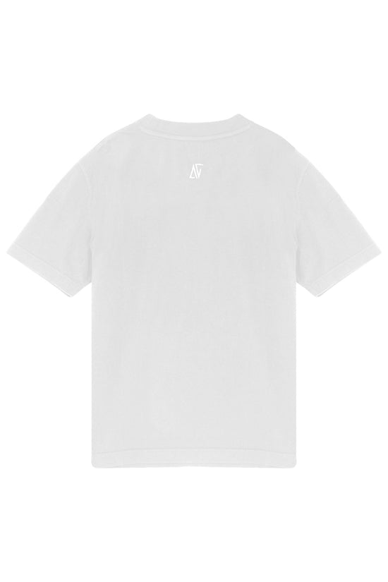 Basic T-shirt  - Beyaz