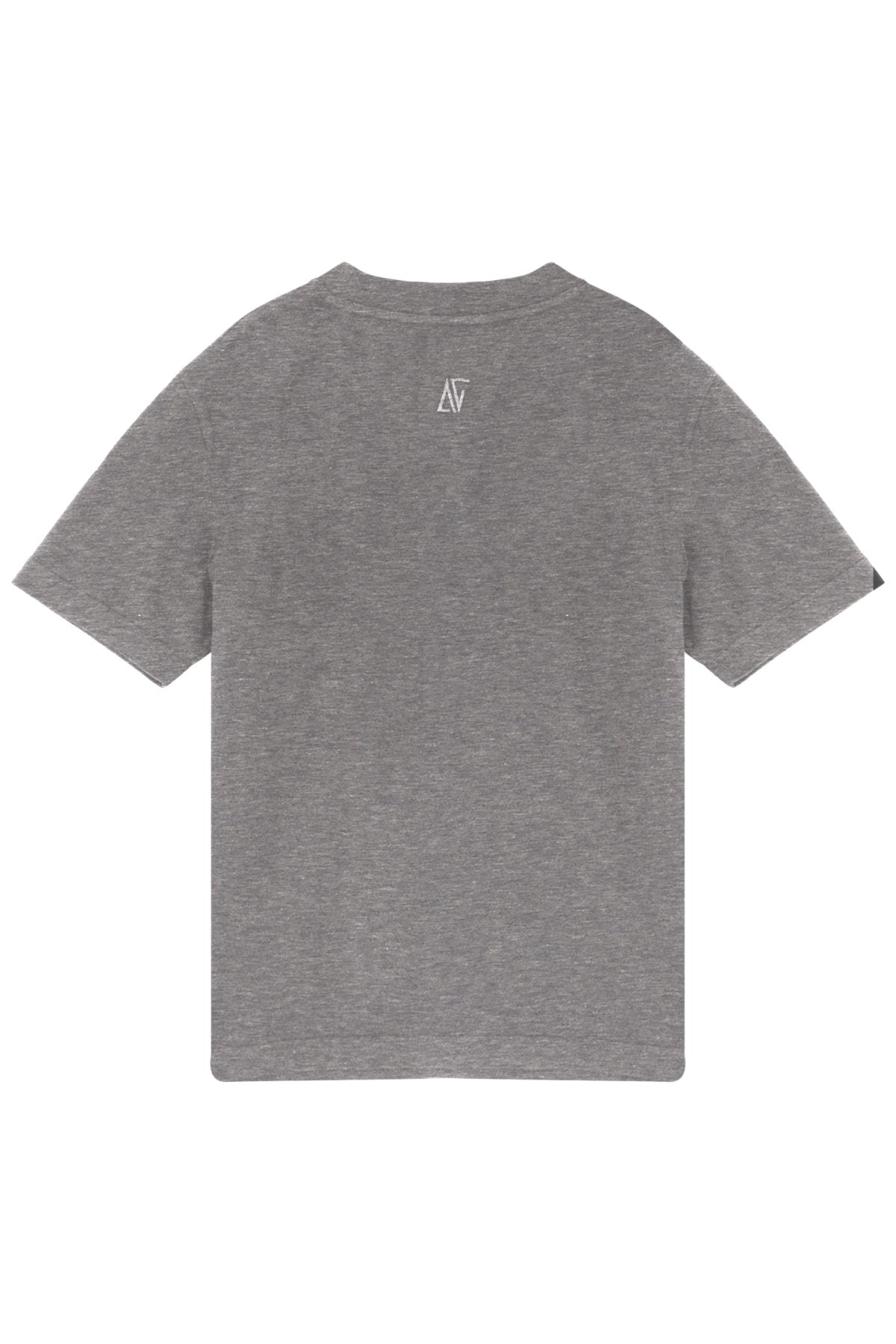 Basic T-Shirt - Gri