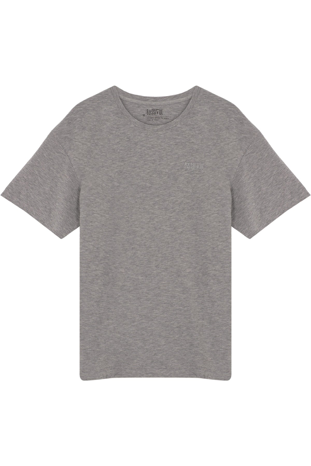 High Density T-Shirt - Grey