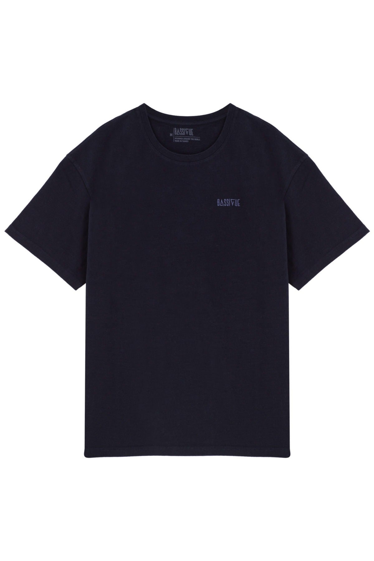 High Density T-Shirt - Dark Navy