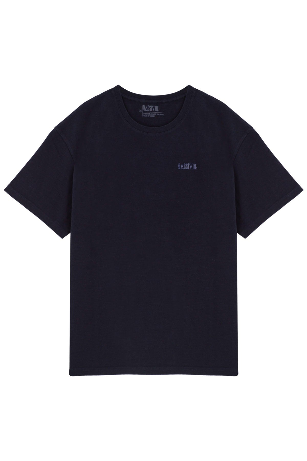 High Density T-Shirt - Dark Navy