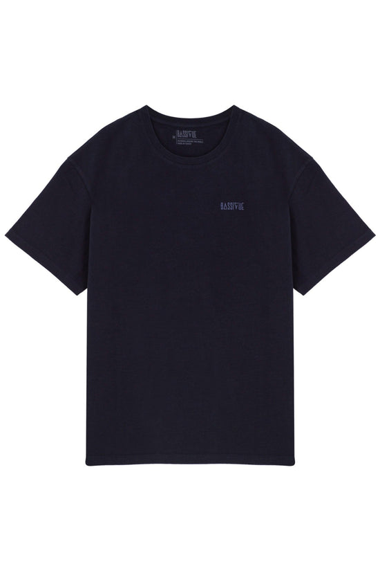 High Density T-Shirt - Dark Navy