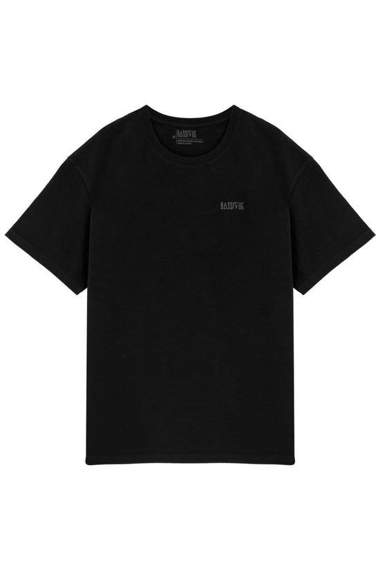 High Density T-Shirt - Black