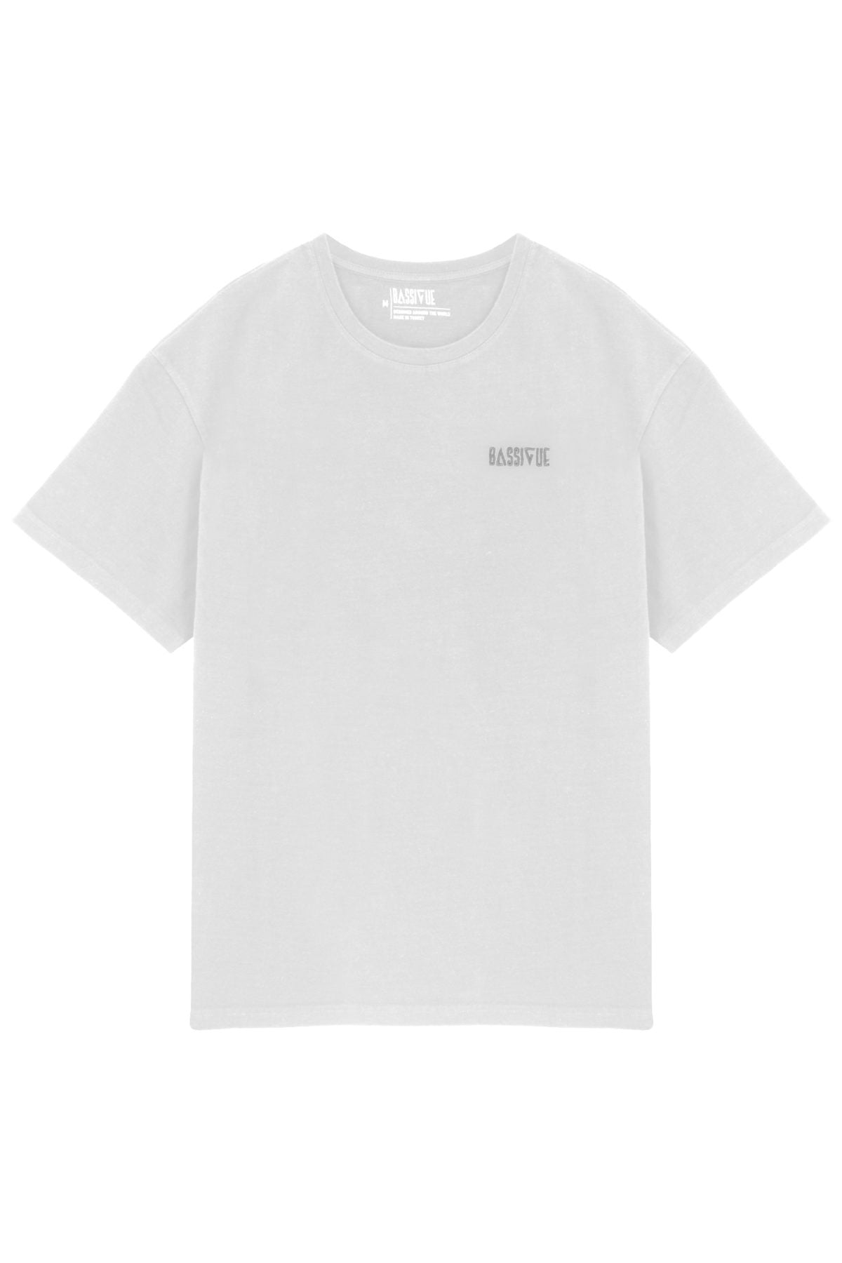 High Density T-Shirt - White