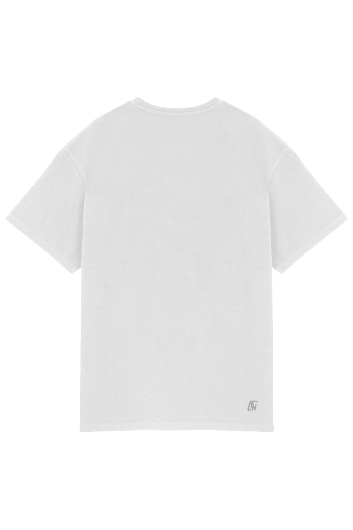 High Density T-Shirt - White