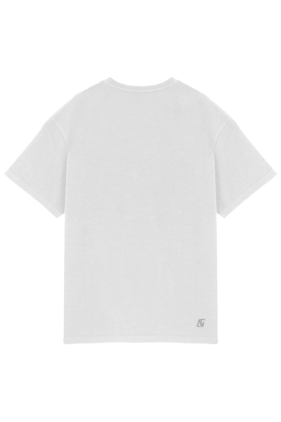 High Density T-Shirt - White